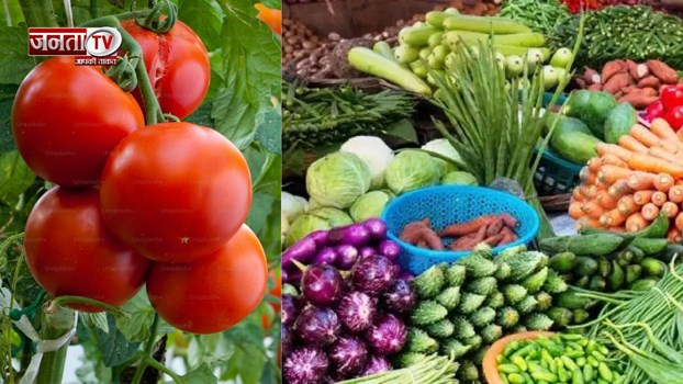 शादी सीजन में सब्जियों की महंगाई ने बढ़ाया रसोई खर्च, टमाटर-आलू के दाम उछले