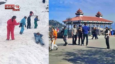 Himachal Weather Update: न्यूनतम तापमान में गिरावट, जानें आने वाले दिन का हाल