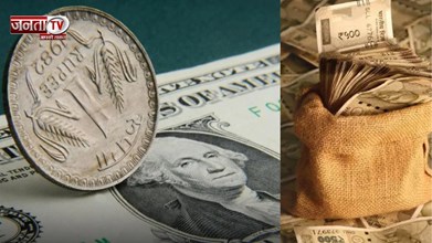 डॉलर के आगे फिर धराशायी हुआ रुपया, जानें शुरुआती कारोबार के दौरान कितना लुढ़का 