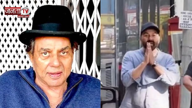  शर्म नहीं आती, घर पर मां-बाप नहीं हैं...धर्मेंद्र की रिकवरी के बीच सनी देओल ने किसे दी गालियां?