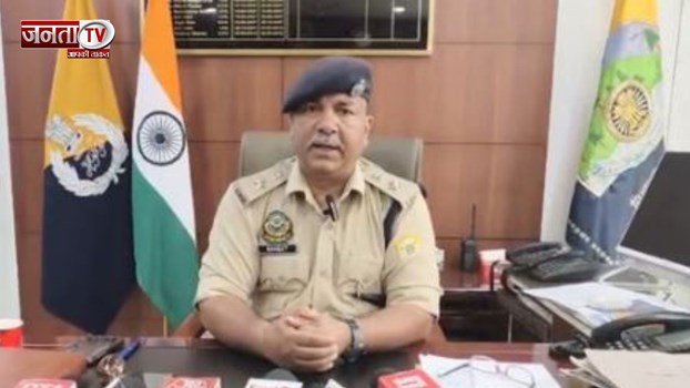 थाना प्रभारी पर वाहन चढ़ाने की कोशिश, पुलिस ने नशा तस्कर की गाड़ी पर की फायरिंग, एसपी ने दी जानकारी
