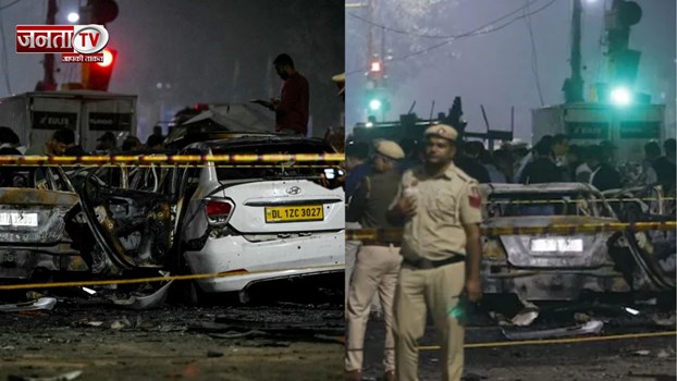 Delhi Blast का असली मास्टरमाइंड कौन? किसके इशारे ने सड़कों पर बिछाई लाश, खुल गया सारा कच्चा चिट्ठा!