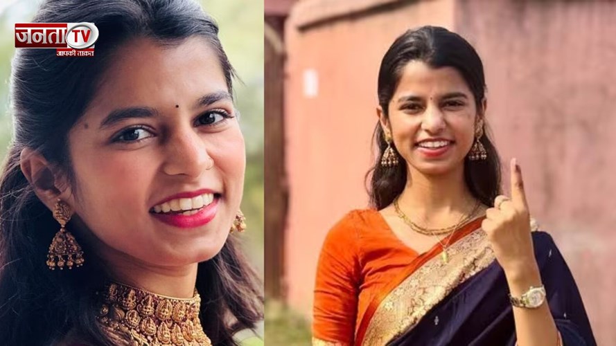 कौन हैं Maithili Thakur? पहले ही चुनाव में छुड़ाए धुरंधरों के पसीने, एजुकेशन से नेटवर्थ तक जानें 