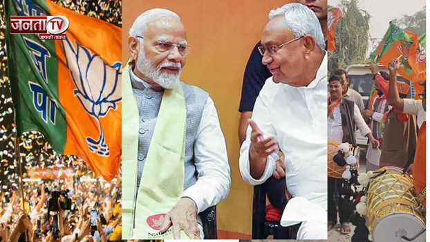 कमी को बनाया सबसे मजबूती कड़ी, NDA ने कैसे की बिहार फतेह, जान लीजिए 5 बड़े कारण 