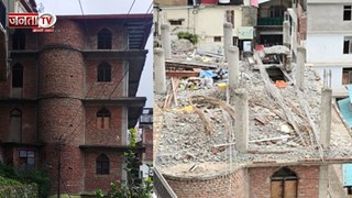 संजौली मस्जिद को सील करने की उठी मांग, स्थानीय लोगों की सता रहा ये बड़ा खतरा