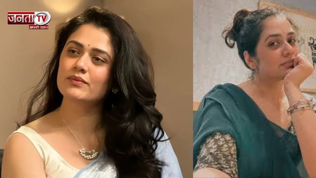 सोशल मीडिया सेंसेशन बनीं Girija Oak ने कब किया था बॉलीवुड डेब्यू, कौन सी फिल्म रही ब्लॉकबस्टर? जानिए