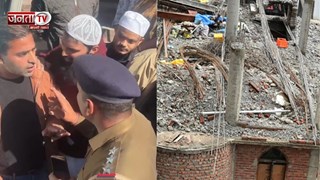 संजौली मस्जिद में नमाज रोकने पर हुई कार्रवाई, देवभूमि संघर्ष समिति के 6 लोगों पर FIR