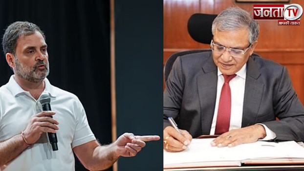 राहुल गांधी पर गंभीर, 272 प्रबुद्ध नागरिकों ने इस मुद्दे पर पत्र लिखा, बार-बार चुनाव आयोग पर हमला