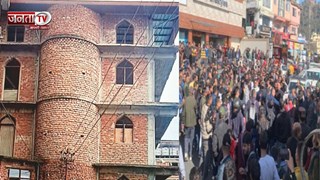 संजौली मस्जिद में नहीं पढ़ी गई जुमे की नमाज, इस मांग को लेकर अड़े हिन्दू संगठनों ने दी ये चेतावनी 