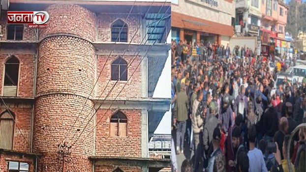 संजौली मस्जिद में नहीं पढ़ी गई जुमे की नमाज, इस मांग को लेकर अड़े हिन्दू संगठनों ने दी ये चेतावनी 