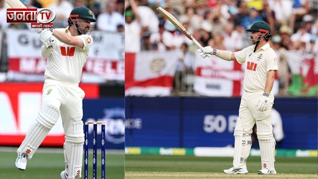 एशेज सीरीज में आया ट्रेविस हेड का तूफान, शतक ठोककर इंग्लैंड को 2 दिन में किया ढेर