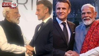 'हमारी दोस्ती अमर रहे', G20 Summit में PM मोदी से मुलाकात के बाद बोले फ्रांस के राष्ट्रपति मैक्रों