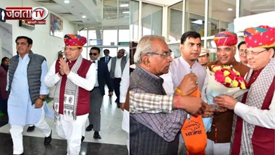 CM धामी ने अजमेर में किया उत्तराखंड धर्मशाला के द्वितीय तल का लोकार्पण, कही ये बड़ी बात 