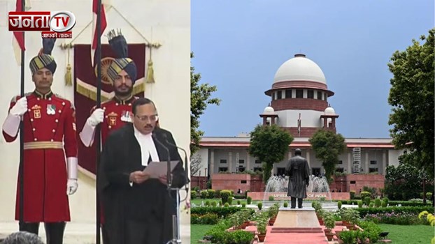 तलाक-ए-हसन, SIR, वक्फ...14 महीने में नए CJI सूर्यकांत के सामने होंगी ये चुनौतियां 