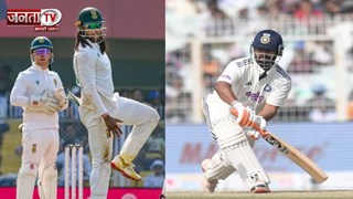 भारत की बढ़त बरकरार, दक्षिण अफ्रीका अपनी दूसरी पारी में 220/4, रोमांचक दूसरी पारी जारी 