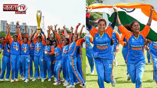 सपनों की रोशनी से चमका भारत: नीता अंबानी ने ब्लाइंड विमेंस टीम को दी बधाई, दुनिया को दिया यह संदेश 