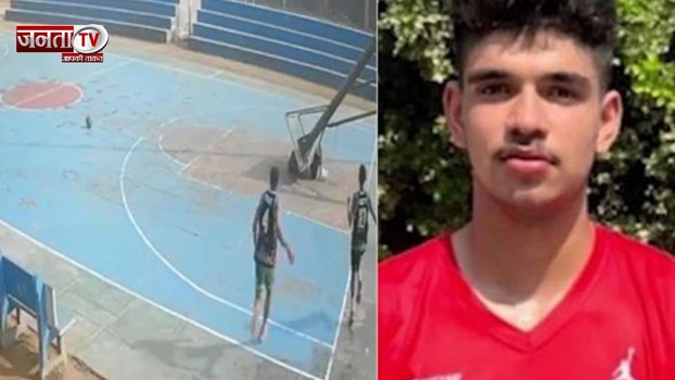 नेशनल बास्केटबॉल प्लेयर की मौ*त, प्रैक्टिस के दौरान सीने पर गिरा पोल; हरियाणा में शोक की लहर 