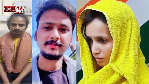 'हत्यारिन' मुस्कान के बच्चे का पिता कौन? आरोपी साहिल की नानी ने बता दी पूरी बात! जानिए 