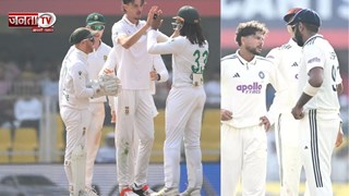 गुवाहाटी में टीम इंडिया को मिली इतिहास की सबसे बड़ी हार, 408 रनों से दक्षिण अफ्रीका ने रौंदा 