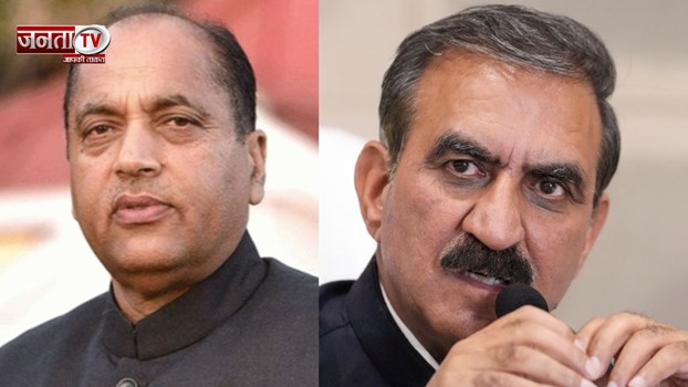 हिमाचल विधानसभा में पंचायत चुनाव को लेकर हंगामा, विपक्ष का सरकार पर हमला, CM ने किया पलटवार 