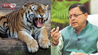  धामी सरकार का बड़ा फैसला, वन्य जीवों के हमले में मौत पर आर्थिक मदद बढ़ाई, जानें अब कितने मिलेंगे?