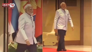 PM मोदी के इस लुक की कायल हुई दुनिया, यूजर्स जमकर कर रहे सराहना 