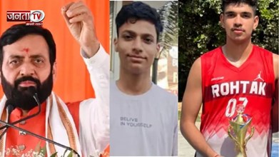 बास्केटबॉल खिलाड़ियों की मौत पर CM सैनी सख्त, दिए ये अहम निर्देश, मुआवजे का भी किया ऐलान