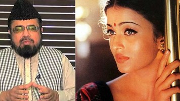 निकाह का पैगाम भेजेंगी...पाकिस्तानी मौलवी ने की हदें पार, Aishwarya Rai को लेकर की बहकी-बहकी बातें 