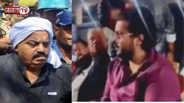 प्रयागराज में अतीक के बेटे ने दिखाई दबंगई, भड़*काऊ वीडियो से हिलाया, पुलिस-प्रशासन में बढ़ी बेचैनी
