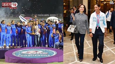 WPL 2026 ऑक्शन: मुंबई इंडियंस ने दोबारा बनाया चैंपियन स्क्वॉड, नीता अंबानी ने बताई रणनीति