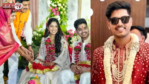  CM मोहन यादव के बेटे की शादी में लगेगा VIP का जमघट, कौन-कौन मेहमान होगा शामिल? जानिए 