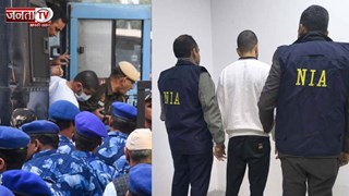 गैंगस्टर अनमोल को राहत नहीं, कस्टडी सात दिन और बढ़ी, एनआईए मुख्यालय में सुनवाई 