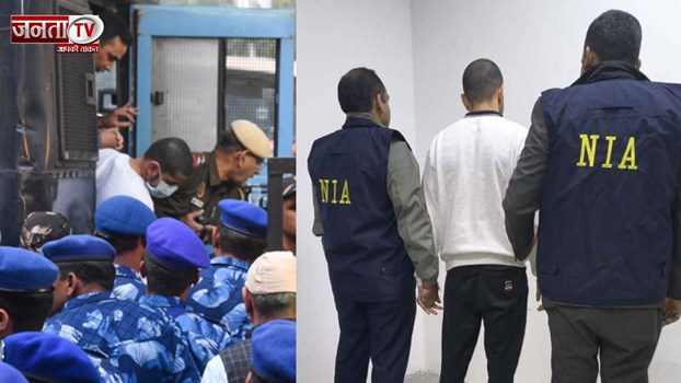 गैंगस्टर अनमोल को राहत नहीं, कस्टडी सात दिन और बढ़ी, एनआईए मुख्यालय में सुनवाई 