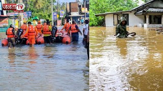 दित्वाह चक्रवात की मार के बीच भारत की मदद, श्रीलंका के लिए ऑपरेशन ‘सागर बंधु’ लॉन्च