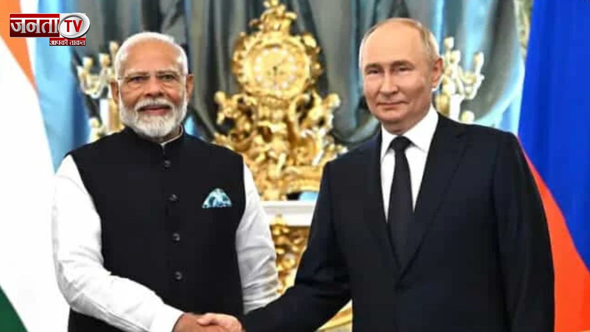 पुतिन आएंगे भारत, उच्च श्रेणी की VVIP सुरक्षा का ब्लूप्रिंट तैयार, जानिए कैसी रहेगी सुरक्षा व्यवस्था