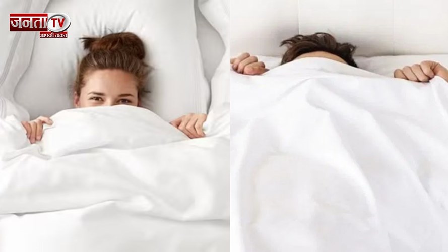 क्या आप भी ठंड में मुंह ढककर सोते हैं? सेहत पर पड़ सकता है ऐसा असर