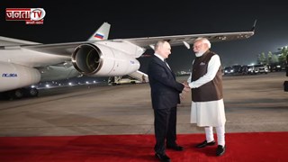 पुतिन का भारत आगमन: गांधी को नमन करने के बाद PM मोदी से मुलाकात, जानें वार्ता में क्या हुआ