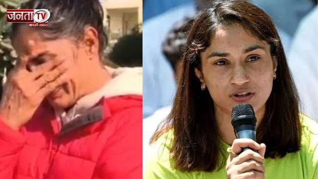 'फेडरेशन में गुंडे-बदमाशों को...', ऐसा क्या हुआ कि जमकर भड़कीं विनेश फोगाट, कही ये बात 