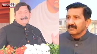 मंडी में जनसभा के दौरान अधिकारीयों पर जमकर फायर हुए डिप्टी CM, दे दी खुली चेतावनी