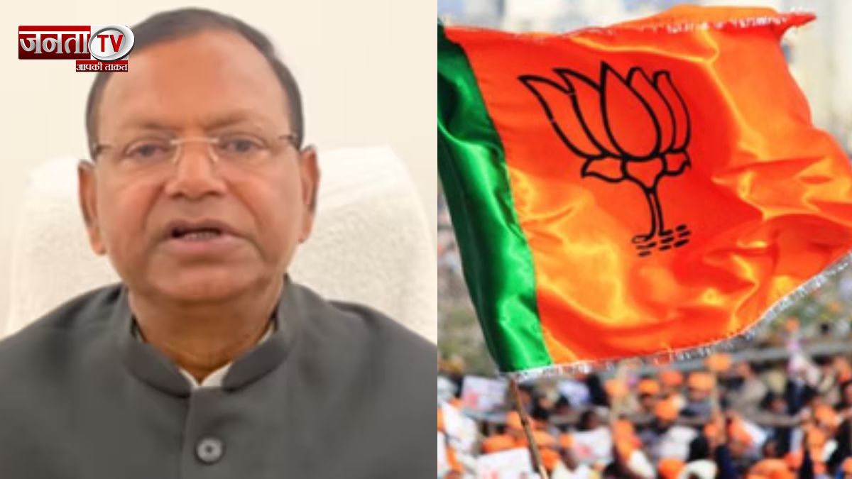 पंकज चौधरी बने यूपी BJP के नए अध्य्क्ष, पीयूष गोयल ने किया नाम का ऐलान