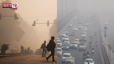 प्रदूषण से दिल्ली-NCR की सांसें हुईं भारी, AQI 490 के पार, GRAP-4 लागू
