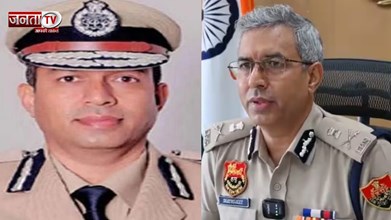 डीजीपी पद से हटाए गए शत्रुजीत कपूर, ओपी सिंह बने कार्यवाहक पुलिस प्रमुख
