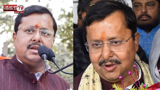 जानें कौन हैं नितिन नबीन? जो बने BJP के राष्ट्रीय कार्यकारी अध्यक्ष