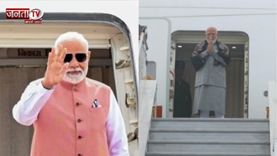 आज से तीन देशों की यात्रा पर रहेंगे PM मोदी,  द्विपक्षीय संबंधों, व्यापार और रक्षा सहयोग पर फोकस 
