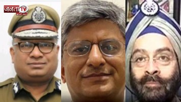 हरियाणा DGP के लिए UPSC को भेजा नया पैनल, रेस में ये 3 आईपीएस दावेदार