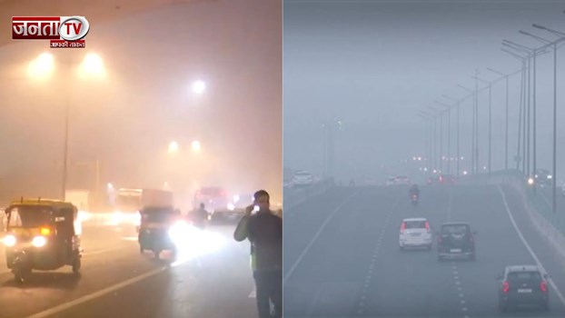 दिल्ली की आबोहवा आज फिर बेहद खराब, कहां कितना AQI? देखें यहाँ 