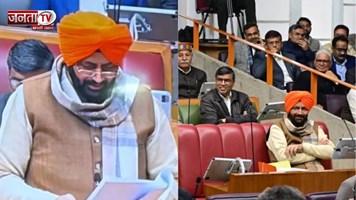 केसरिया पगड़ी पहनकर पहुंचे CM सैनी, अविश्वास प्रस्ताव पर शायराना अंदाज में कही ये बात 