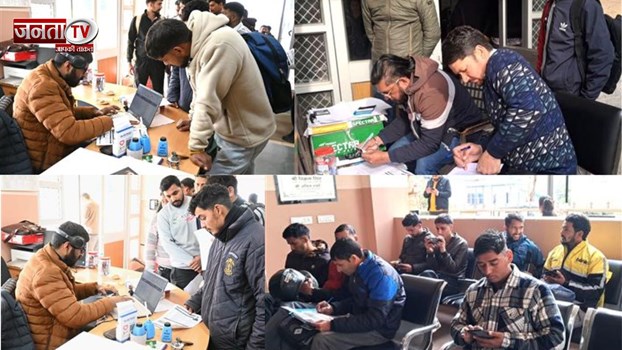  विदेशों में रोजगार का युवाओं का सपना हो रहा साकार, लाभार्थियों ने सुक्खू सरकार का जताया आभार 