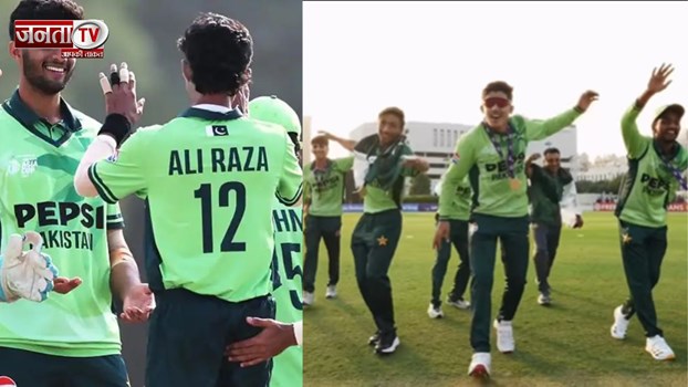 Video: Pak की बेशर्मी, : जिस ‘धुरंधर’ को किया बैन, उसी फिल्म के गाने पर जमकर थिरके खिलाड़ी