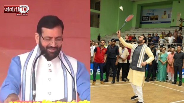 सीएम सैनी बोले- प्रदेश के खिलाड़ियों ने ओलंपिक, एशियाई और राष्ट्रमंडल खेलों में तिरंगा ऊंचा किया 